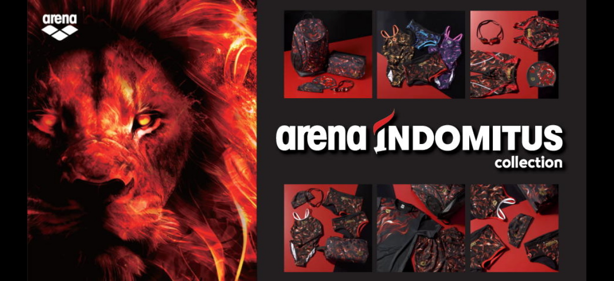 arena INDOMITUS