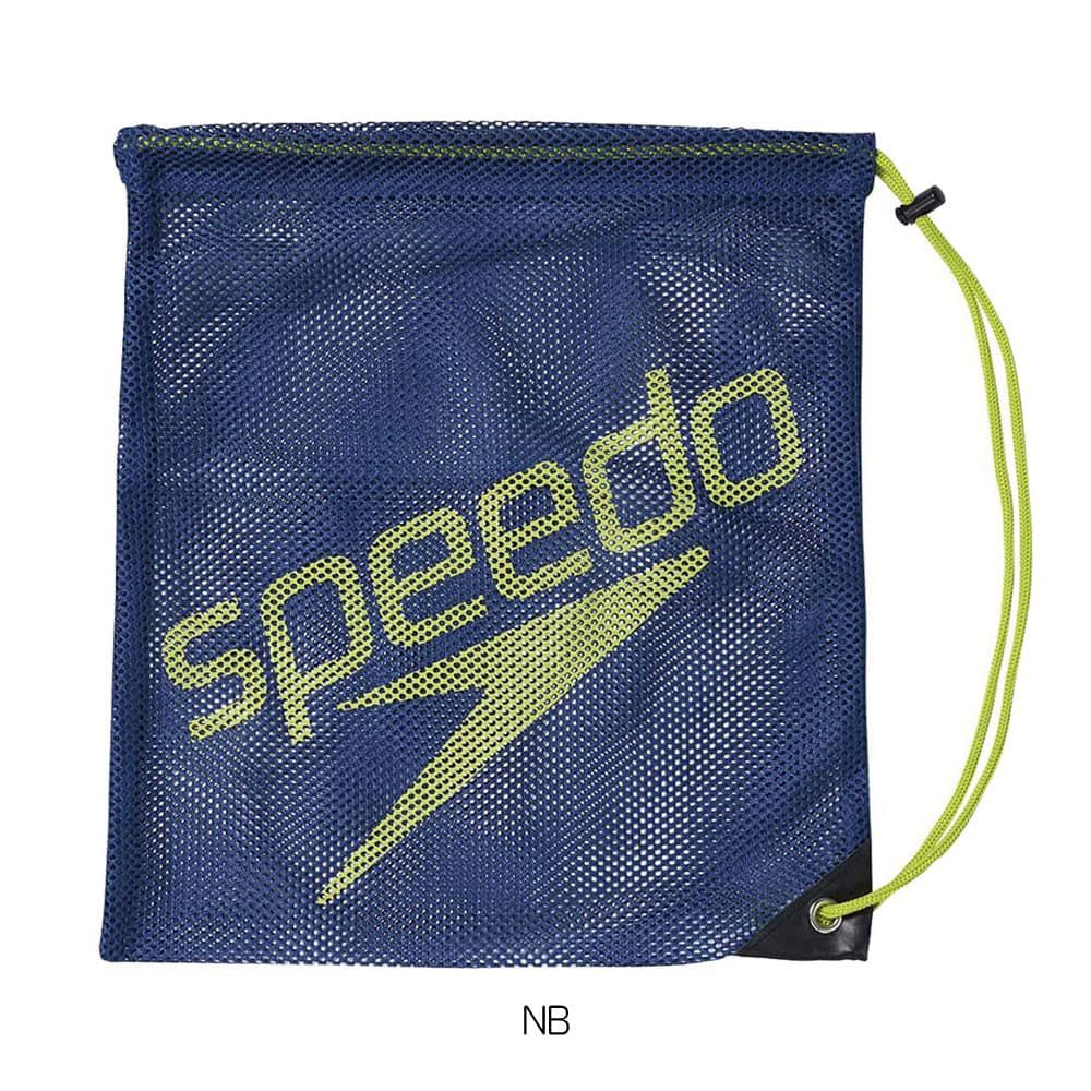 SPEEDOスピードメッシュバッグ(M)SD96B07スイミングバッグ