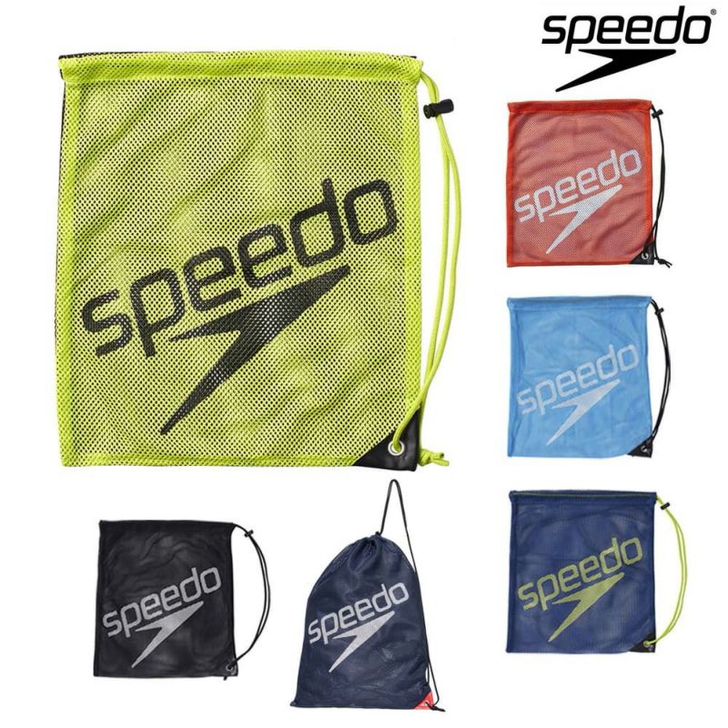 SPEEDOスピードメッシュバッグ(L)SD96B08スイミングバッグ