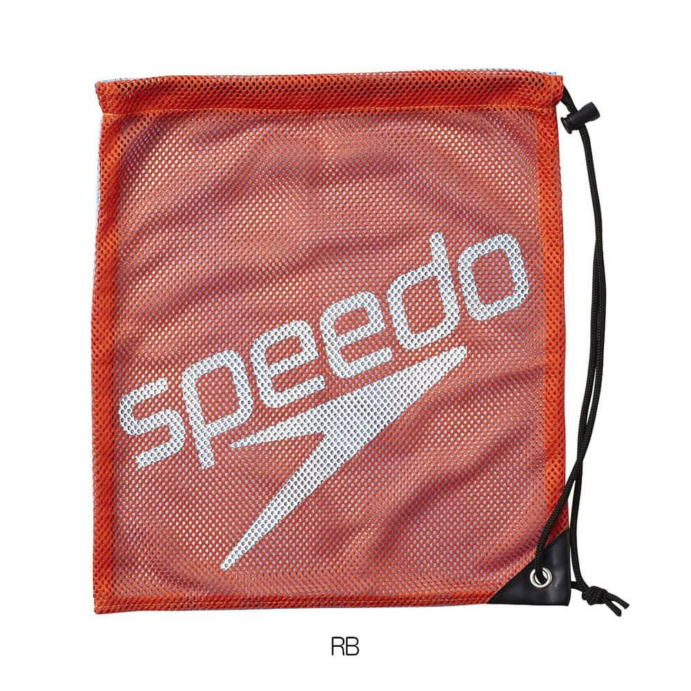 SPEEDOスピードメッシュバッグ(L)SD96B08スイミングバッグ