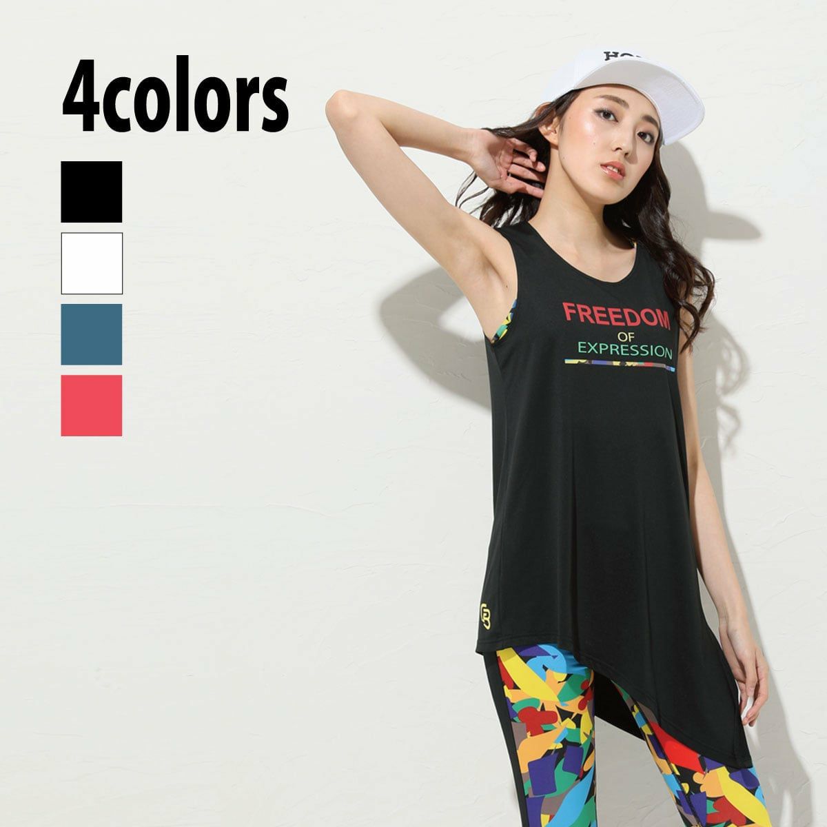 FLAPPERBEATフラッパービートレディストップス2019秋冬モデル