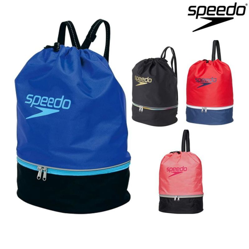 SPEEDOスピードスイムバッグSD95B04スイミングバッグ