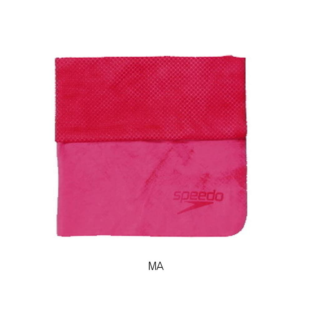 スピードSPEEDO水泳セームタオル(小)スイムタオルスイミング競泳水球吸水タオルSD96T02