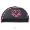 アリーナARENA水泳キャップメッシュキャップスイムキャップ[ARENAロゴ]水泳帽ARN-6414