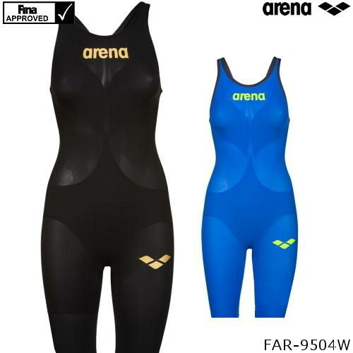 ARENAの競泳水着 Power-Skin X-FLAT 国内サイズでS〜M 内気