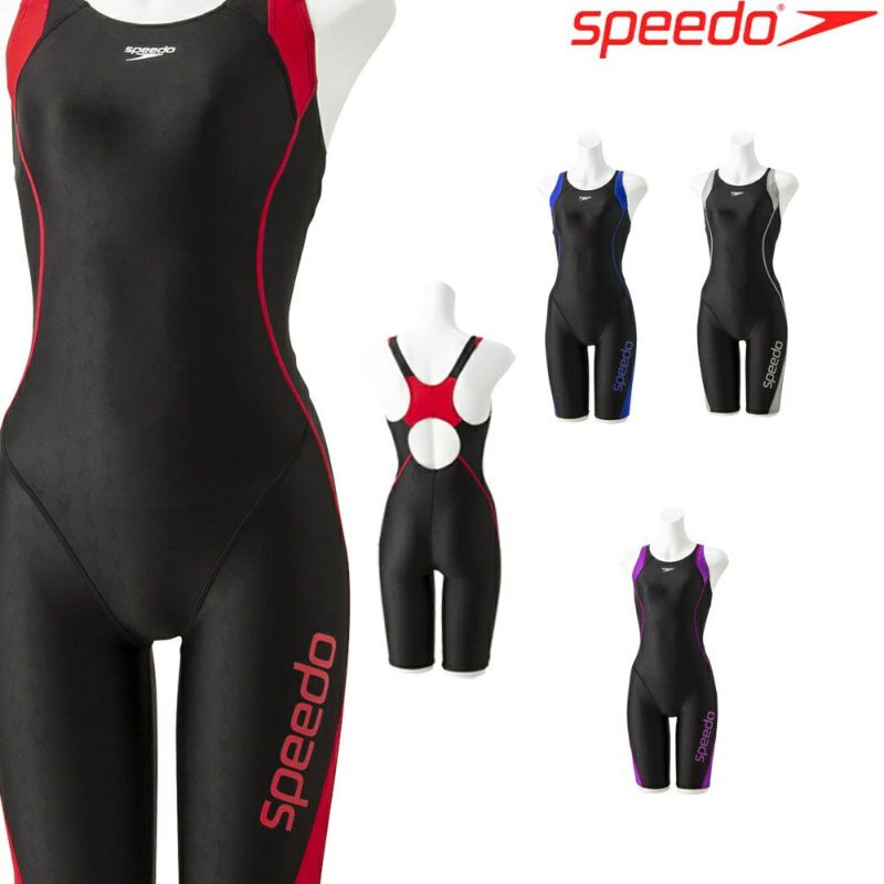 スピード SPEEDO フィットネス水着 レディース イーブンラップニースキン パッド付き FLEXΣ2 SFW12050 |  SWIMSHOPヒカリスポーツ［公式］