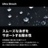 スピードSPEEDOフィットネス水着レディーススプラッシュドットルースンニースキンパッド付きUltraStretchSFW12059