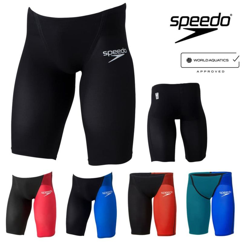 スピード SPEEDO 競泳水着 メンズ WA承認モデル Fastskin Pro3 ファストスキンプロ3 ジャマー SC62101F fina  マーク あり | SWIMSHOPヒカリスポーツ［公式］