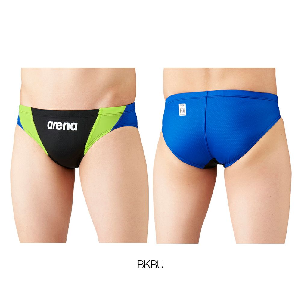 アリーナARENA競泳水着メンズWA承認リミックAQUAADVANCEDAQUAXTREMEARN-1027Mfinaマークあり