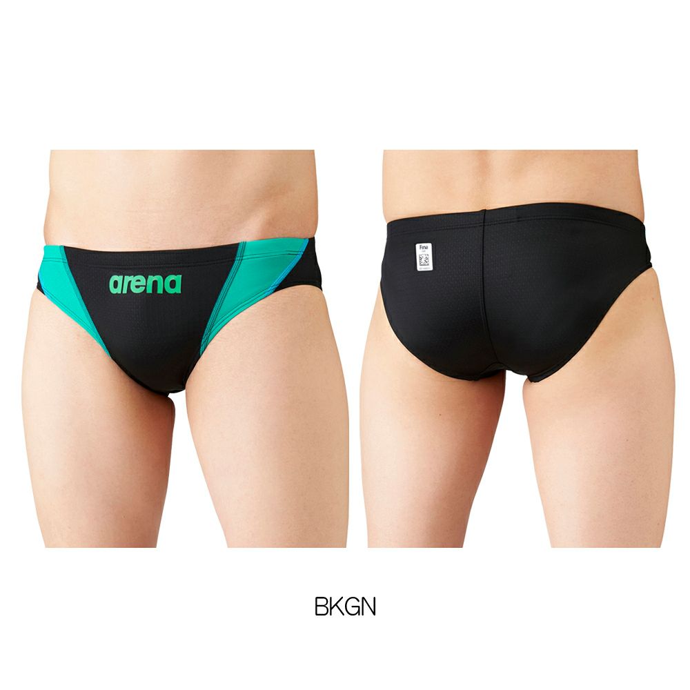 アリーナARENA競泳水着メンズWA承認リミックAQUAADVANCEDAQUAXTREMEARN-1027Mfinaマークあり