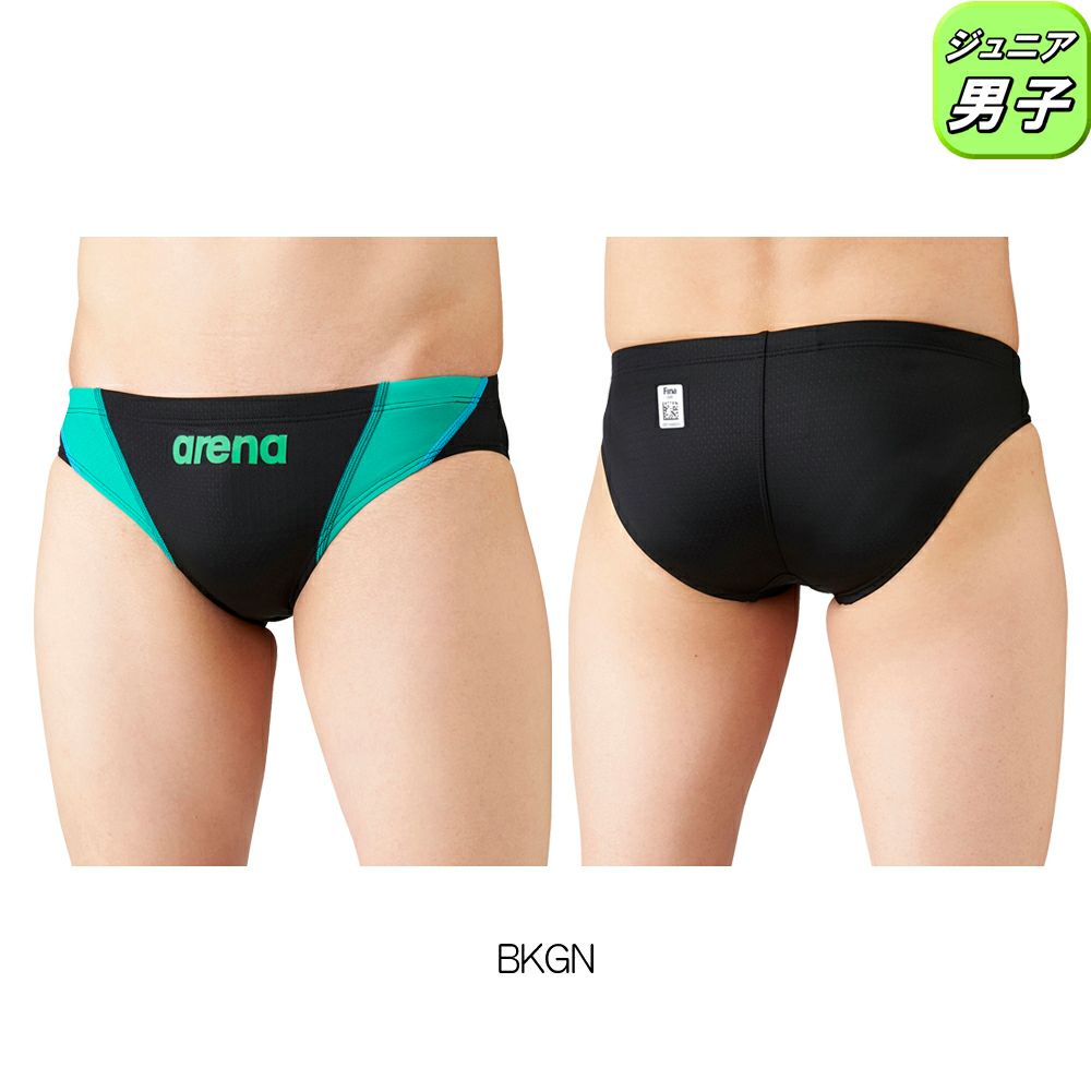 アリーナARENA競泳水着ジュニア男子WA承認ジュニアリミックAQUAADVANCEDAQUAXTREMEARN-1027MJfinaマークあり