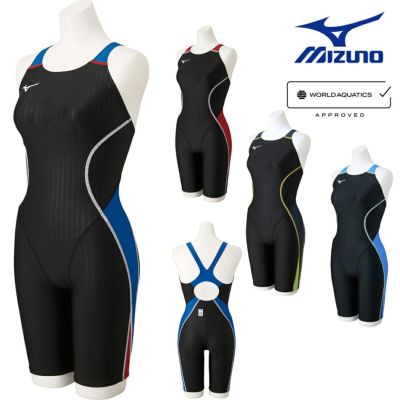 ミズノ MIZUNO 競泳水着 レディース WA承認モデル ハーフスーツ