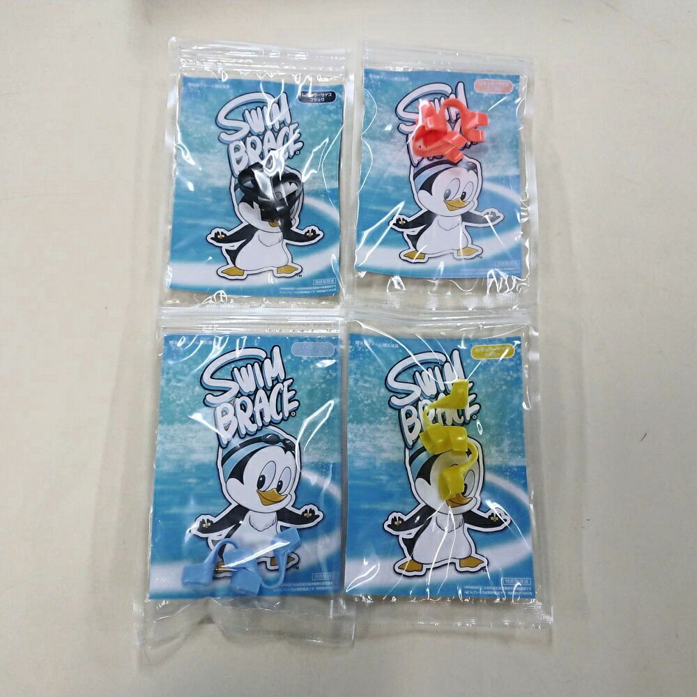 スイムブレースSWIMBRACEレギュラーサイズ2個1組水泳競泳練習トレーニング練習用具ストロークパドル海洋開発【開封後返品交換不可】SBF01