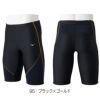 ミズノMIZUNOフィットネス水着メンズスイムハーフスパッツEZSwimN2JB2121