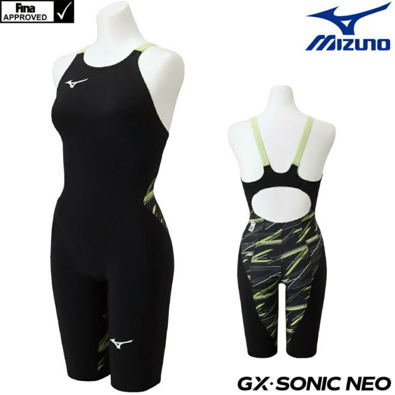 MIZUNO　ミズノ GX・SONIC NEO AG Lサイズ Men's GX-Sonic Neo All Generation (AG) Technical Swimsuit