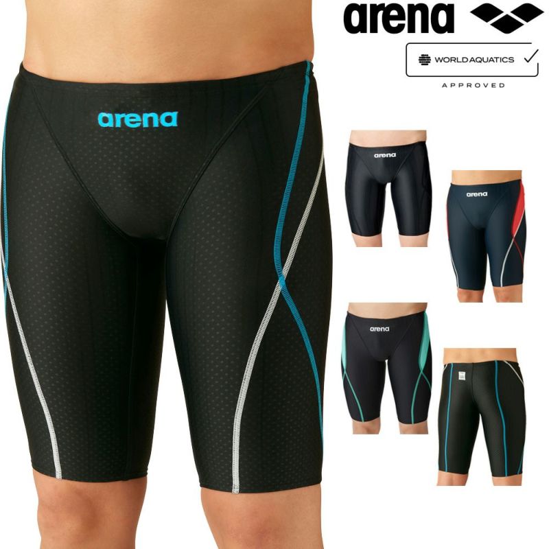 アリーナ ARENA 競泳水着 メンズ fina承認 マスターズSP AQUA