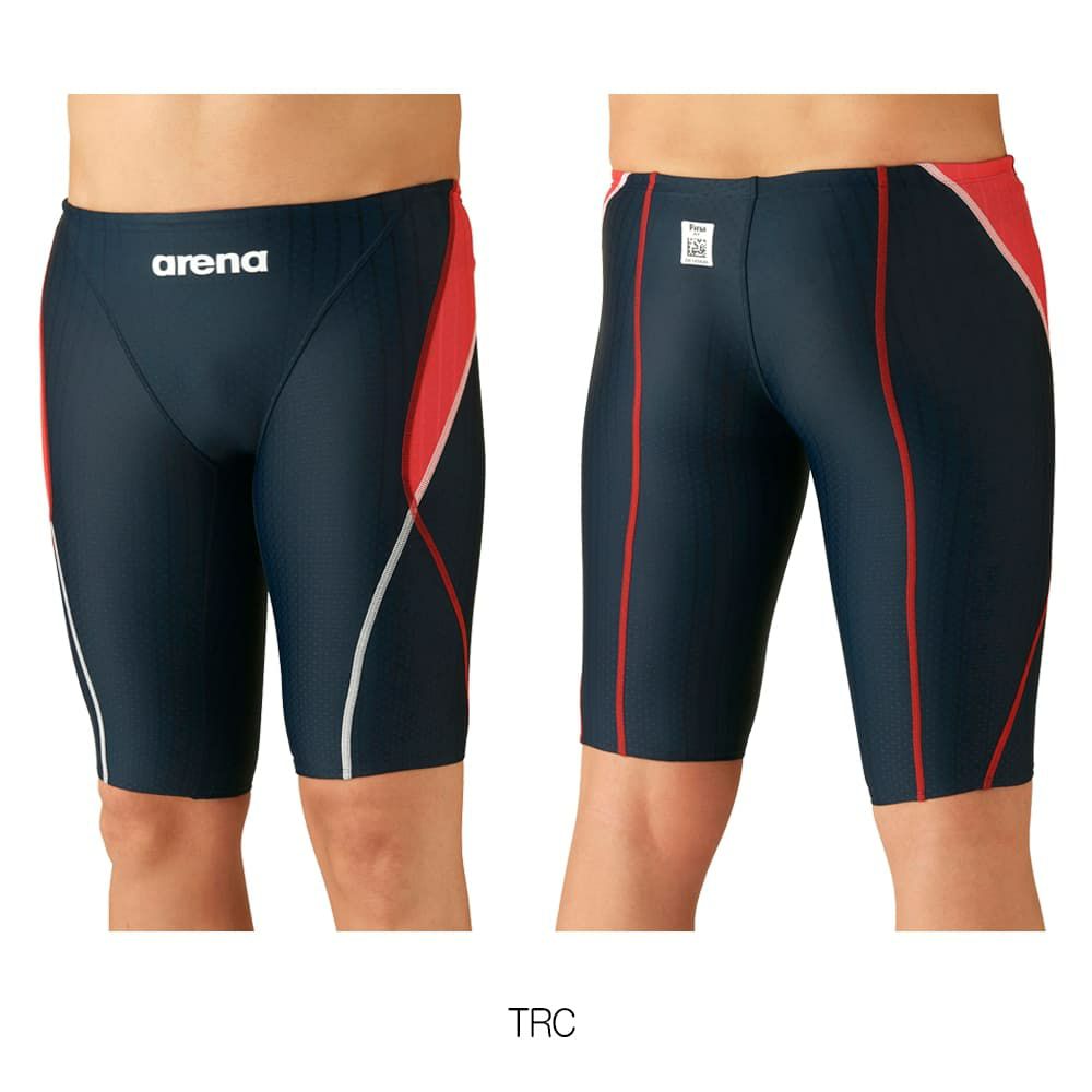 アリーナARENA競泳水着メンズWA承認モデルマスターズSPAQUARACINGAQUASTRIPE-DARN-2052MEfinaマークあり