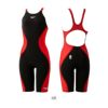 スピードSPEEDO競泳水着レディースWORLDAQUATICS承認モデルプロハイブリッド2オープンバックニースキンLZRCORDURA2SCW12201F