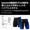 スピードSPEEDO競泳水着ジュニア男子FINA承認モデルプロハイブリッド2ジャマーLZRCORDURA2SCB62201Ffinaマークあり