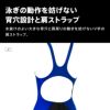 スピードSPEEDO競泳水着ジュニア女子FINA承認モデルプロハイブリッド2オープンバックニースキンLZRCORDURA2SCG12201Ffinaマークあり