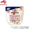 アミノバイタルアミノプロテインforwomanストロベリー味3.8g×30本味の素AM88972