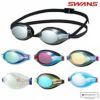 SWANSスワンズAQUALIGHTNINGスイミングゴーグルミラーレンズre：nonリノンくもり止め