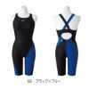 ミズノMIZUNO競泳水着レディース練習用ハーフスーツEXERSUITSU-Fit競泳練習水着N2MG2775