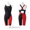 ミズノMIZUNO競泳水着レディース練習用ハーフスーツEXERSUITSU-Fit競泳練習水着N2MG2775