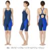 ミズノMIZUNO競泳水着レディース練習用ハーフスーツEXERSUITSU-Fit競泳練習水着N2MG2775