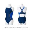 ミズノMIZUNO競泳水着レディース練習用ミディアムカットEXERSUITSU-Fit競泳練習水着N2MA2775
