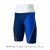 ミズノMIZUNO競泳水着メンズ練習用ハーフスパッツEXERSUITSU-Fit競泳練習水着N2MB2575