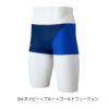 ミズノMIZUNO競泳水着メンズ練習用ショートスパッツEXERSUITSU-Fit競泳練習水着N2MB2576