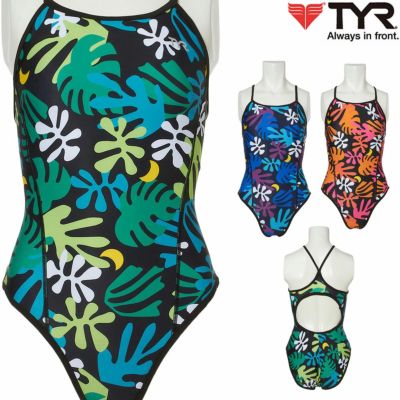 超可爱 ☆もも☆TYR 競泳水着 女性Mサイズ 水着スポーツ用 - www