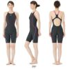 スピードSPEEDO競泳水着練習用水着レディースプッシュアップターンズニースキンオールインワンENDURANCEECO競泳練習水着STW12301