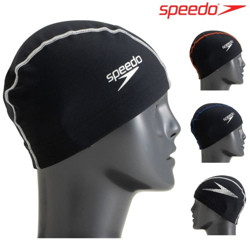 スピードSPEEDO水泳ベクターコードエンデュランスエコキャップスイムキャップ水泳小物2023年春夏モデルSE12302