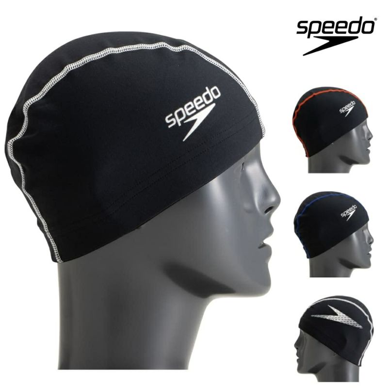 スピードSPEEDO水泳ベクターコードエンデュランスエコキャップスイムキャップ水泳小物2023年春夏モデルSE12302