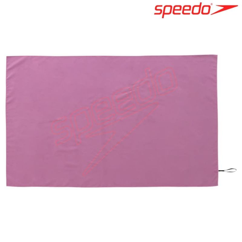 スピードSPEEDO水泳StackLogoドライスイムタオルループ付き2023年春夏モデルSE62301