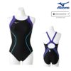 ミズノMIZUNO競泳水着レディースWORLDAQUATICS承認STLalaローカットN2MAA245