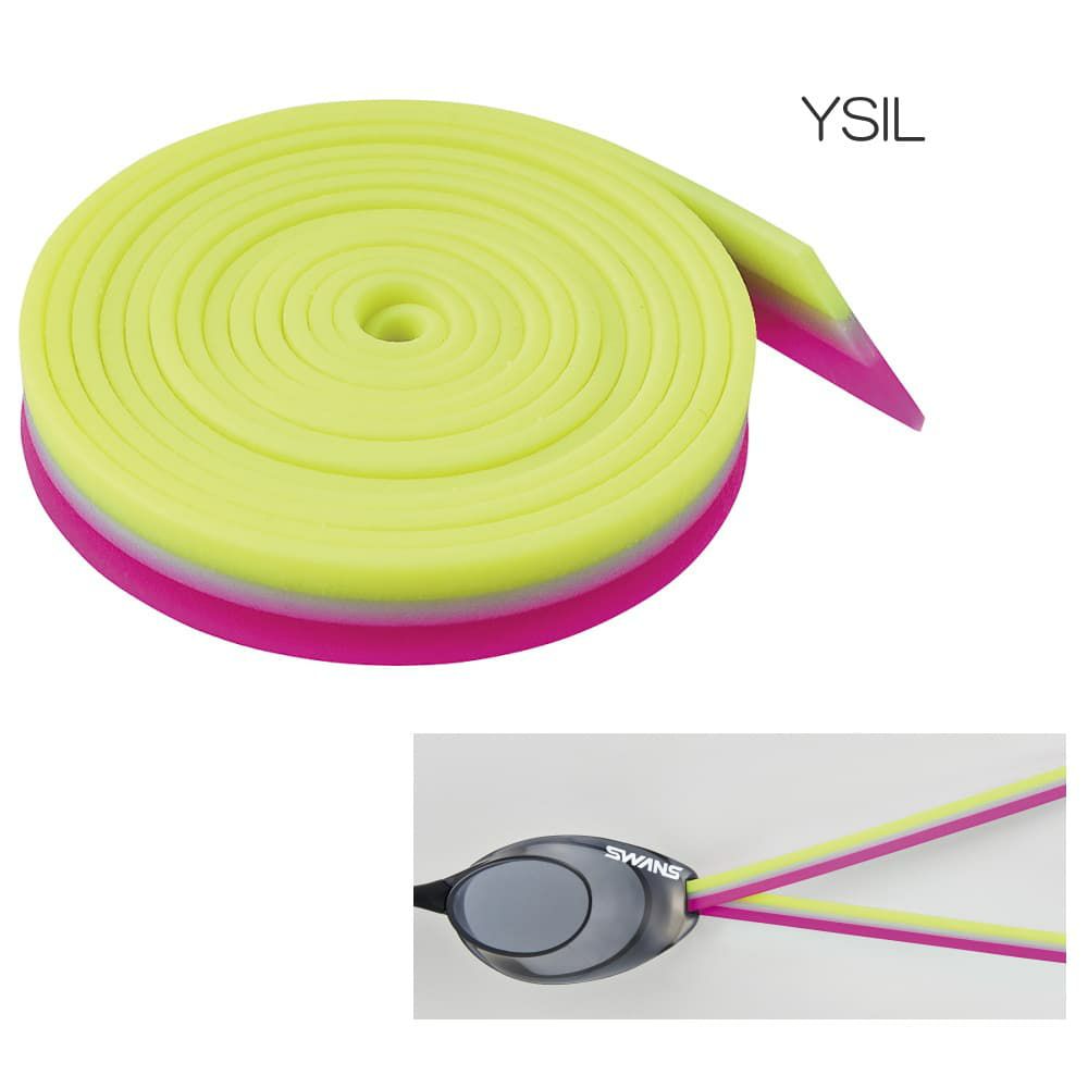 スワンズSWANSゴーグル用替えゴムリバーシブルゴーグル用替えベルトスイミングSRB-50