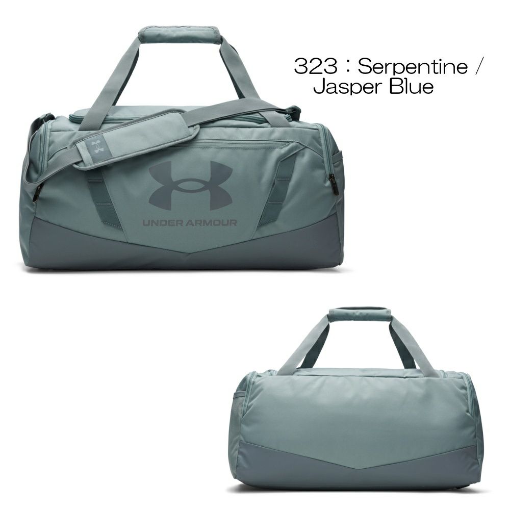アンダーアーマーUNDERARMOURUAアンディナイアブル5.0ダッフルバッグSサイズ40LユニセックストレーニングスポーツバッグU1369222