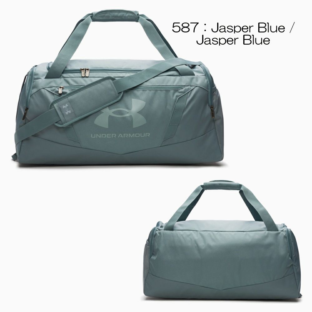 アンダーアーマーUNDERARMOURUAアンディナイアブル5.0ダッフルバッグMサイズ58LユニセックストレーニングスポーツバッグU1369223