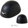 ミズノMIZUNO水泳レーシングシリコンキャップGX・SONICRC競泳大会スイムキャップ2023年秋冬モデルN2JWA502