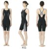スピードSPEEDOフィットネス水着レディースフィールアップルースンニースキンパッド付きUltraStretchECOSFW12355