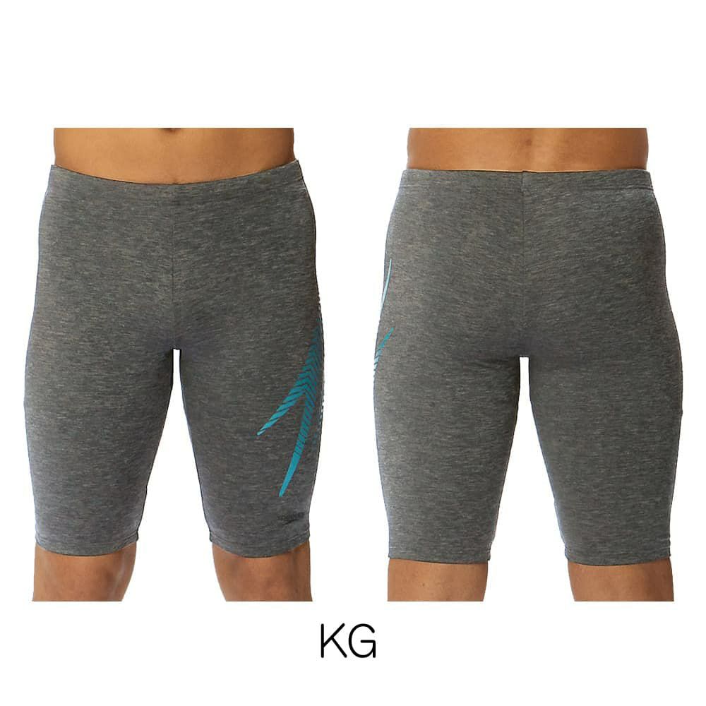 スピードSPEEDOフィットネス水着メンズダブルブーンスリーディージャマーヘザーECO2023年秋冬モデルSF62361