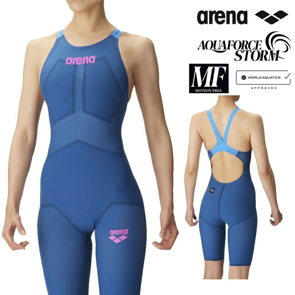 ARENA アリーナ 競泳水着 レディース アクアフォース ストーム 
