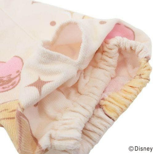 丸眞マルシンキャップタオルくまのプーさんキラキラハチミツ水泳小物スイミングプールタオル790566M