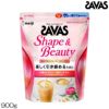 SAVASザバスフォーウーマンシェイプ＆ビューティミルクティー風味ソイプロテイン900g約42食分Shape＆BeautyCZ746930860MJ