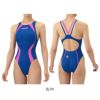 アリーナARENA競泳水着レディースWA承認モデルレーシングワンピースオープンバックAQUAADVANCEDAQUAXTREME2024年春夏モデルARN-4021Wfinaマークあり
