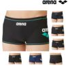 アリーナARENA競泳水着メンズ練習用トレーニングスパッツショートレッグタフスキンT2E競泳練習水着SAR-4104