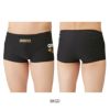 アリーナARENA競泳水着メンズ練習用トレーニングスパッツショートレッグタフスキンT2E競泳練習水着SAR-4104
